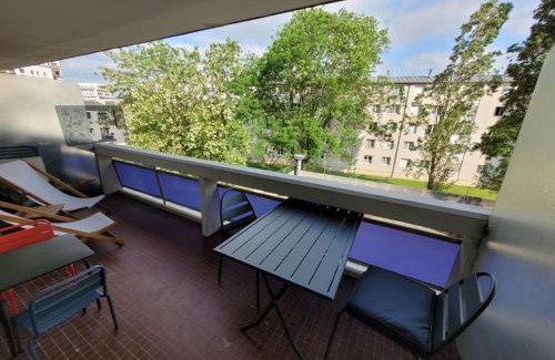 Quartier Atlantis Apartment | Superbe appartement, terrasse, accès direct RER