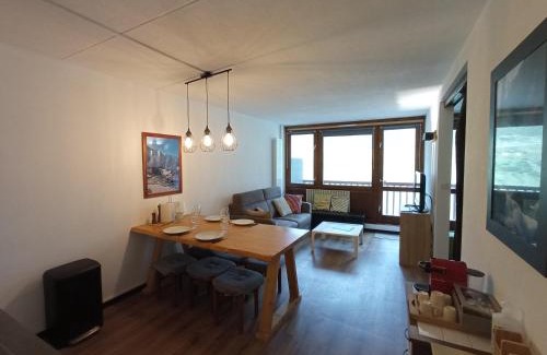 La Mongie Apartment | Superbe appartement vue panoramique pied des pistes