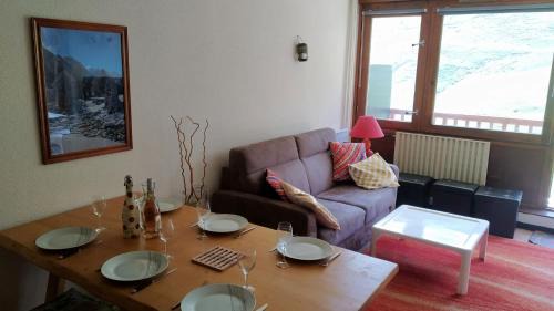 La Mongie Apartment | Superbe appartement vue panoramique pied des pistes