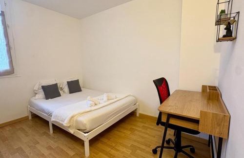 Pontlieue - Rocade Apartment | Superbe appt 3 ch à 2 pas du circuit des 24H