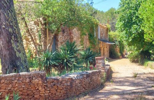 Carces Villa | Superbe bergerie en cœur de foret avec piscine privée lac rivière cascades