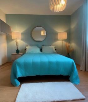 Teilhard House | Superbe Chambre avec vue et salle d eau privative dans duplex de 140m2 - proche CHU Clermont