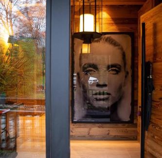 Barcelonnette Ski Chalet | Superbe ferme rénovée en chalet de luxe en PLEINE NATURE