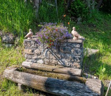 Barcelonnette Ski Chalet | Superbe ferme rénovée en chalet de luxe en PLEINE NATURE