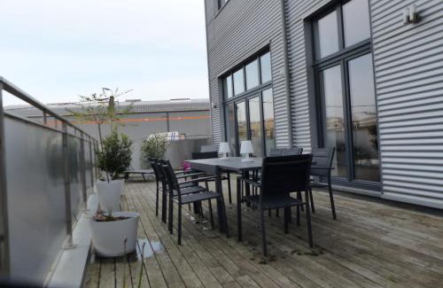Angleur Apartment | Superbe loft de caractère avec garage à 10' du centre