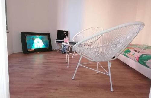 Avenir Parisien Apartment | Superbe logement(A) en duplex.