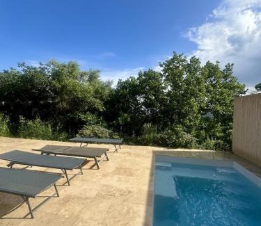 Monticello House | Superbe maison avec piscine