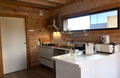 Tosse House | Superbe maison finlandaise en bois