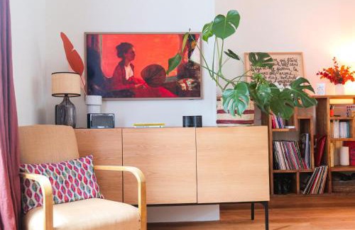 La Fayette-Eble House | Superbe maison quartier Gare Angers 4 personnes