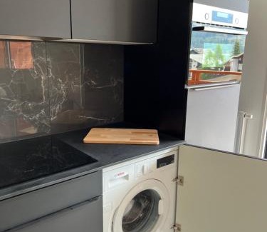 Saint-Etienne-de-Tinee Apartment | Superbe studio a Auron avec terrasse plein sud