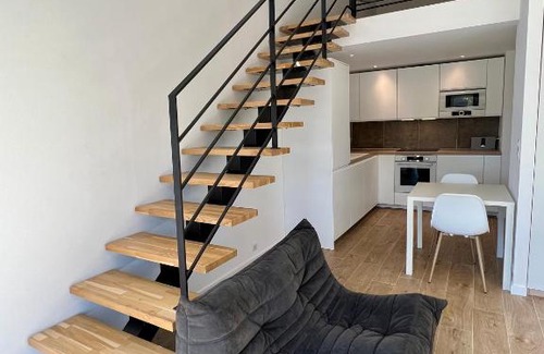 Le Pradet Apartment | Superbe studio avec accès mer.