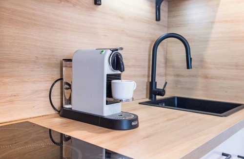 Thiers Apartment | * Superbe Studio avec Balcon - Nice Centre *