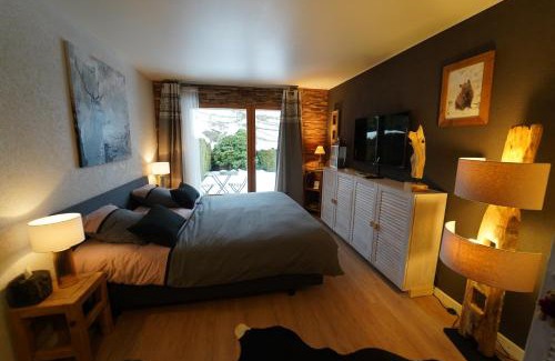 Lens Apartment | Superbe studio avec parking privé