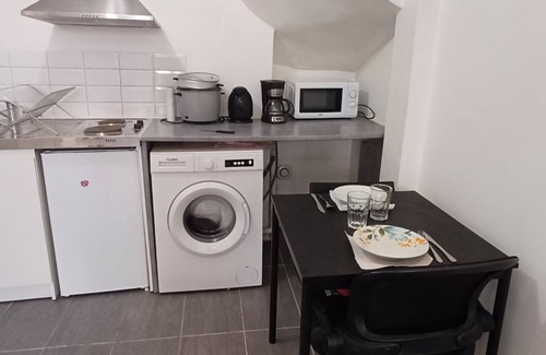 Athis-Mons Apartment | Superbe Studio Centre-ville D'athis-mons à 5 Minutes de L'aéroport D'orly