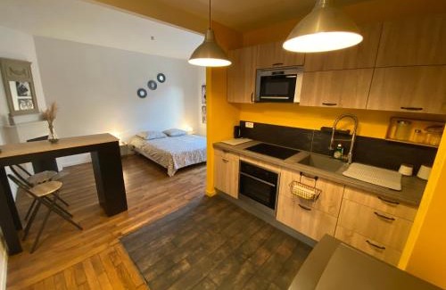 Les Viselets Apartment | Superbe T2 entre Paris et Disney (RER A)