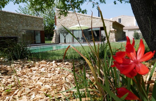 Allan Villa | Superbe Villa Avec Piscine en Drôme Provençale