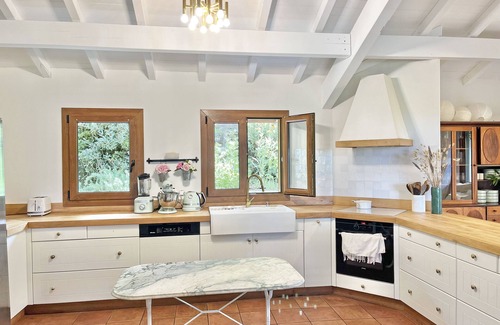 Moliets-et-Maa House | Superbe Villa Piscine à Débordement, vue Golf, Pinède, 8 min à Pied de la Plage!