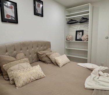 Saint-Denis Apartment | Superbes logements - Proche Stade de France et village olympique