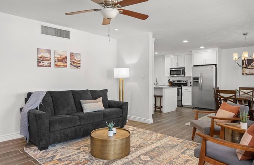 Cox Heights House | **Superhosts** Scottsdale Retreat! Pool, Golf, Relax, Hike