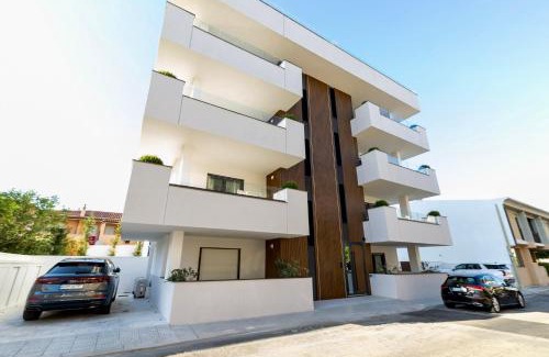 Olbia Apartment | Superior 1BR vacation Suite - Fully Equipped - Azulis2 - Garden - FREE Parking