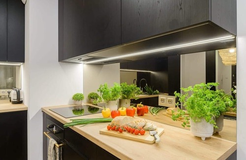 Baluty Apartment | Superior 3-room apartment near Manufaktura