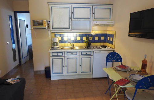 Les Restanques Apartment | Superior apartment 2 people N ° 2