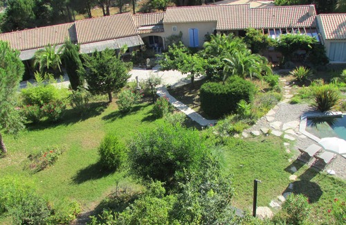 Les Restanques Apartment | Superior apartment 2 people N ° 2