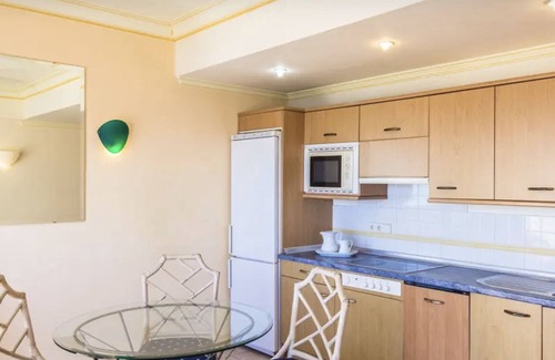 Tarajalillo Apartment | Superior Apartment with Large Balcony and Living Room – Bahía Feliz