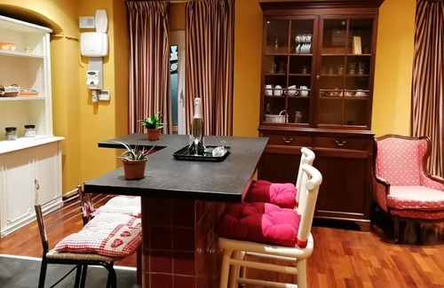 Castelletto House | Superior apartment in the heart of Genoa