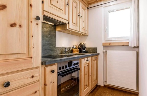 Sedrun Apartment | Superior Appartement Casa La Roda 2 (Madleina)