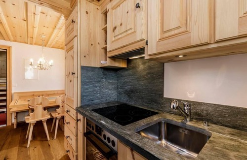 Sedrun Apartment | Superior Appartement Casa La Roda 1 (Maurus)