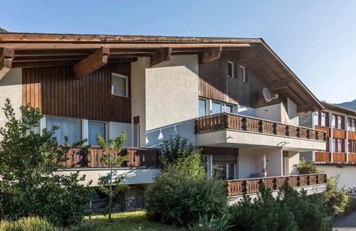 Sedrun Apartment | Superior Appartement Casa La Roda 1 (Maurus)