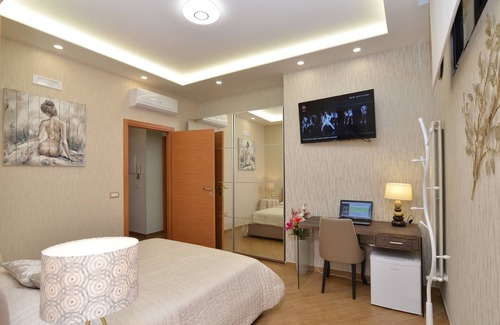 Centro Storico Bed & Breakfast | SUPERIOR CASERTA SUITE