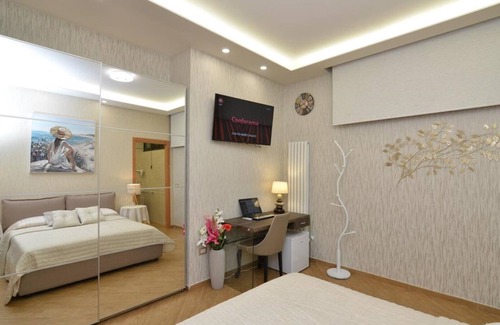 Centro Storico Bed & Breakfast | SUPERIOR CASERTA SUITE