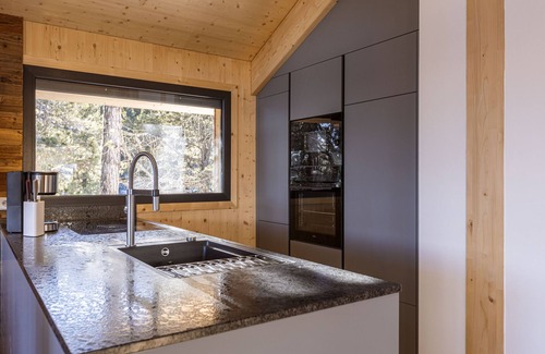 Turracher Hohe Ski Chalet | Superior Chalet # 1 with Sauna & Hot Tub