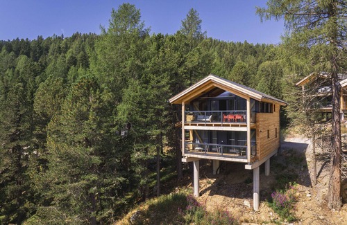 Turracher Hohe Ski Chalet | Superior Chalet # 1 with Sauna & Hot Tub