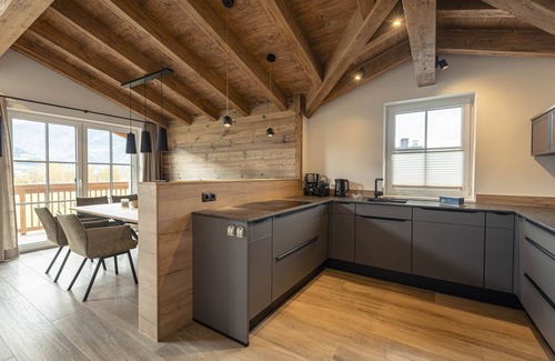 Uttendorf Ski Chalet | Superior chalet # 2A with sauna
