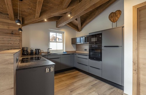 Uttendorf Ski Chalet | Superior chalet # 2A with sauna