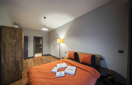 Beyoglu Apartment | Superior, classy residence,7/24 Security,2 bedroom