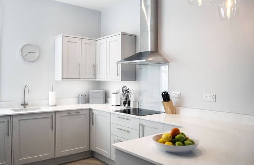 Harrogate City Centre Apartment | Superior deluxe 2 bedroom apartment