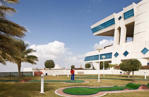 Al Ain Apartment | Superior Double Or Twin Room Near Cafe Khaimah