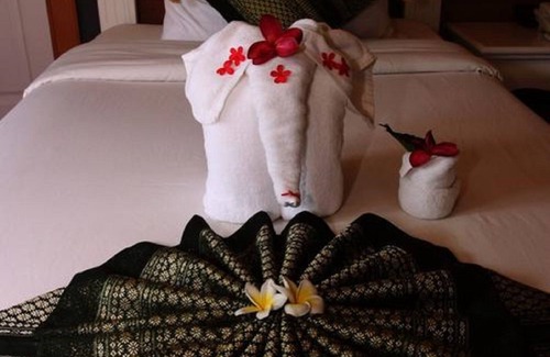 Ko Chang Resort | Superior Garden view with good massage and spa