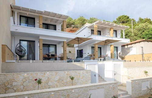 Zalongo Villa | Superior Luxury Maisonette Vrachos with Private Pool