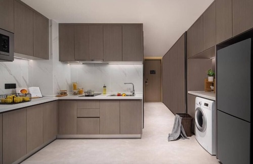 Beijing Apartment | Superior Queen Apartment at Beixing Road, Daxing District, Beijing