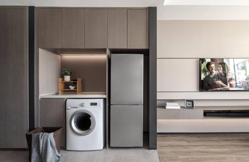 Beijing Apartment | Superior Queen Apartment at Beixing Road, Daxing District, Beijing