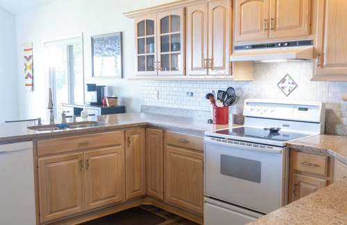 Atlantic Mine House | Superior Retreat: Soak Up the Summer Sun on Lake Superior's Black Sand Beach