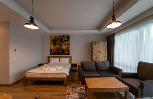 Maslak Apartment | Superior studio, 7/24 security, Maslak 1453 ( C3 51 )