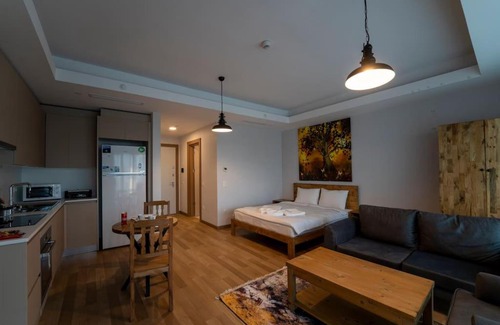 Maslak Apartment | Superior studio, 7/24 security, Maslak 1453 ( C3 51 )