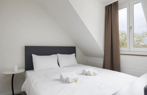 Sihlfeld Apartment | Superior Studio On Top Floor BE-51