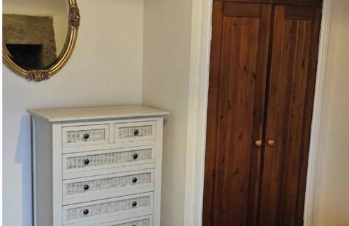 Mynydd Isa House | Superking Room Shared Bathroom Bath Only TV